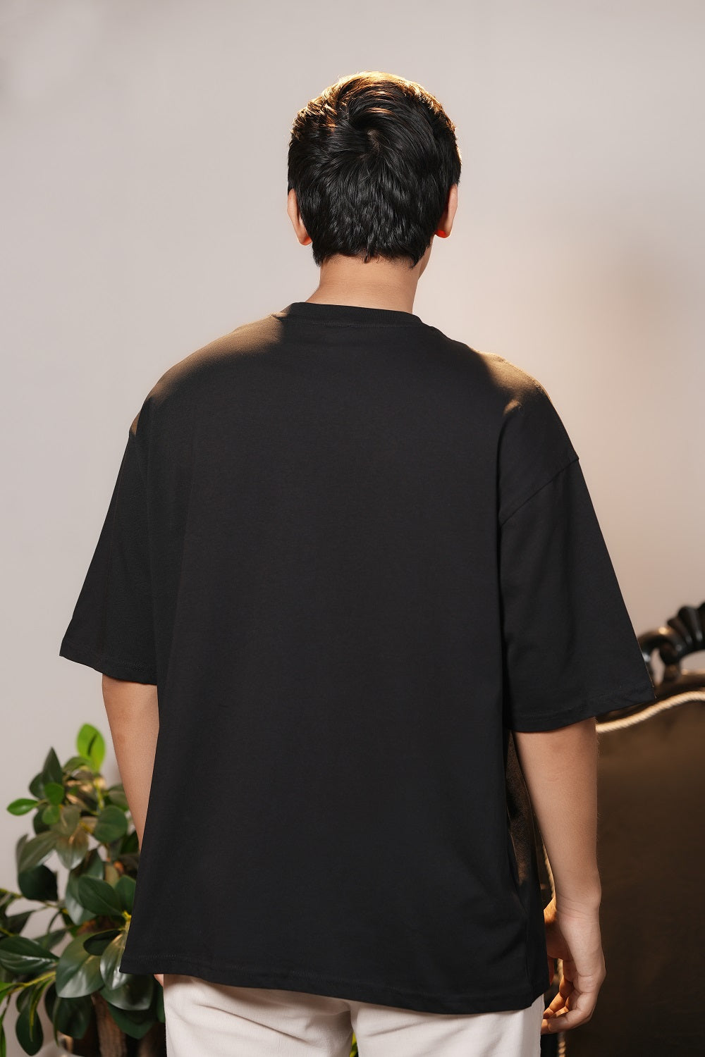 Round Neck T-Shirts For Men