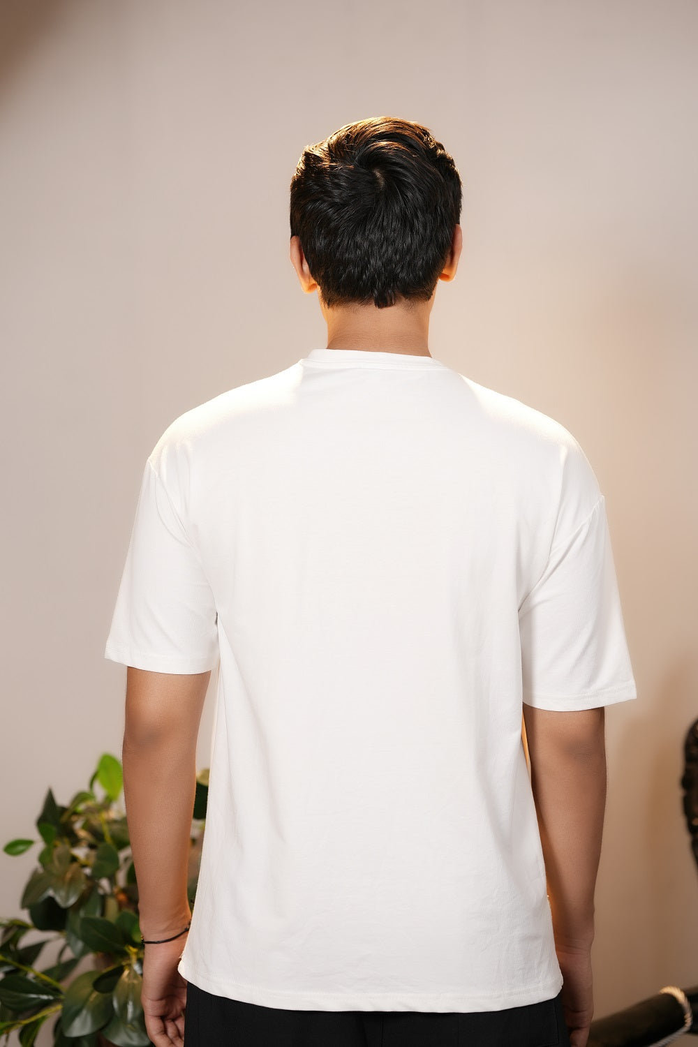 Round Neck T-Shirts for Men