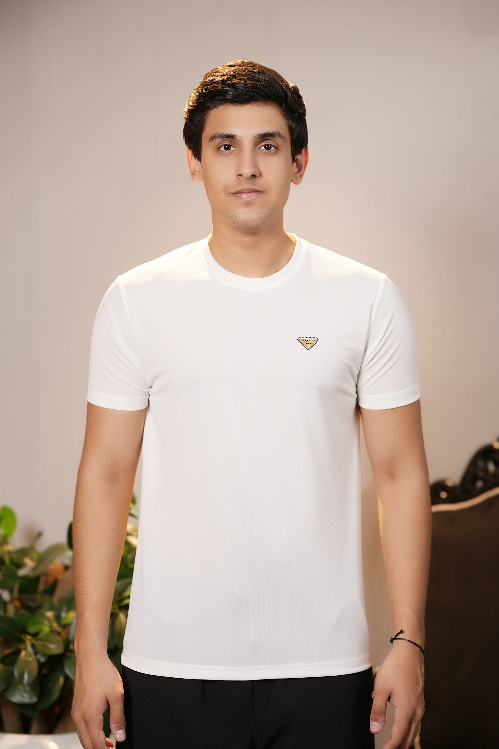 Round Neck T-Shirts for Men