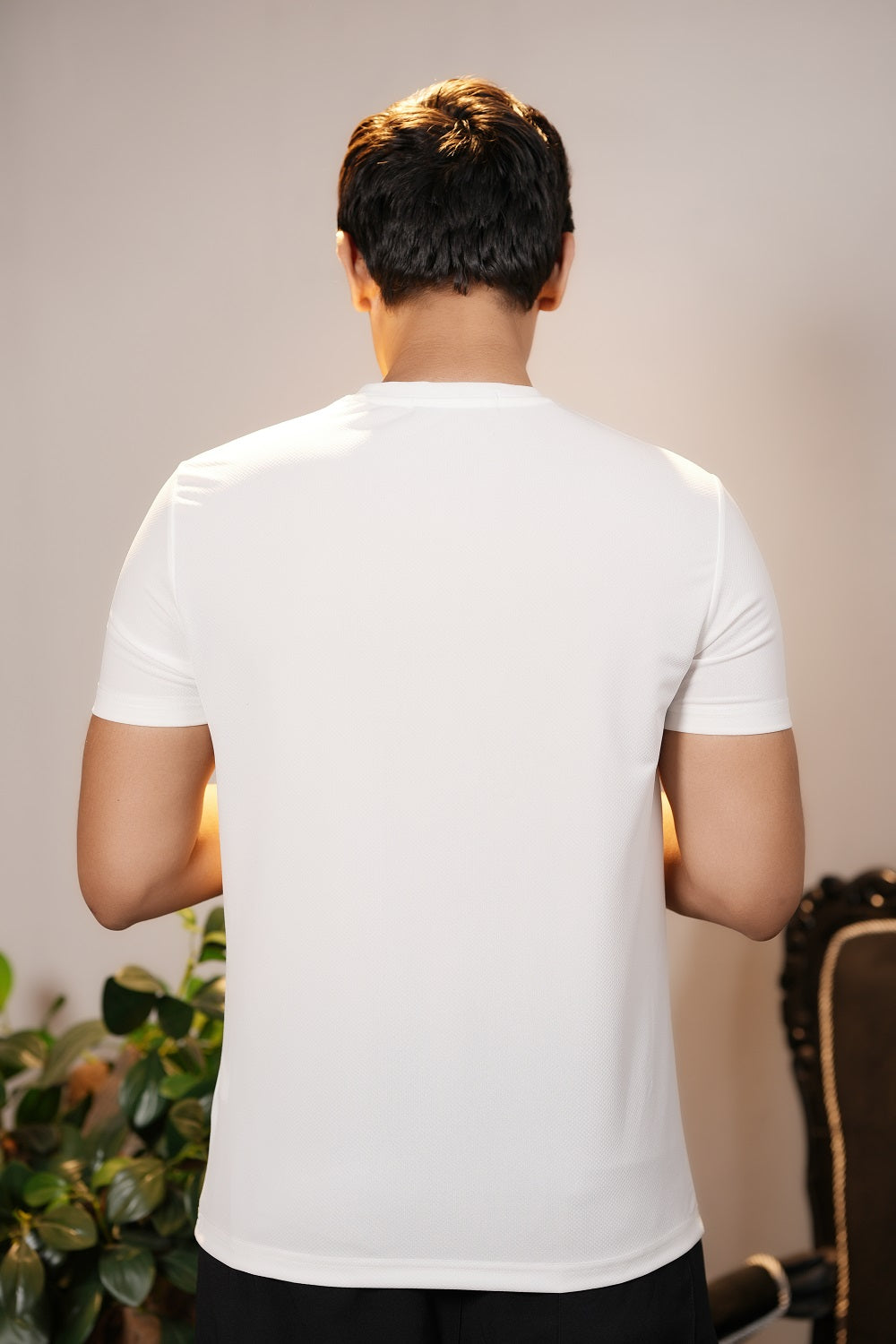 Round Neck T-Shirts for Men