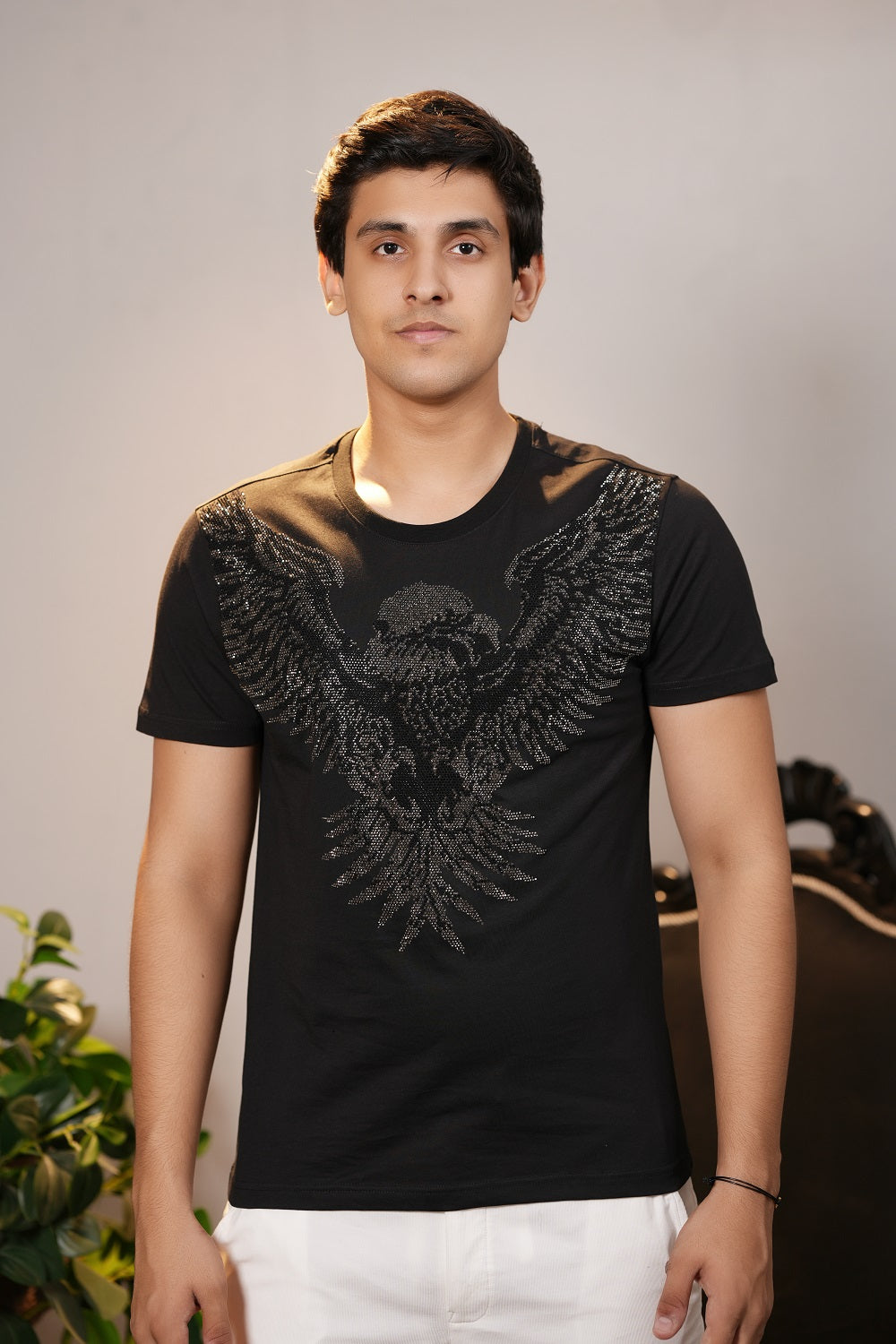 Round Neck T-Shirts for men