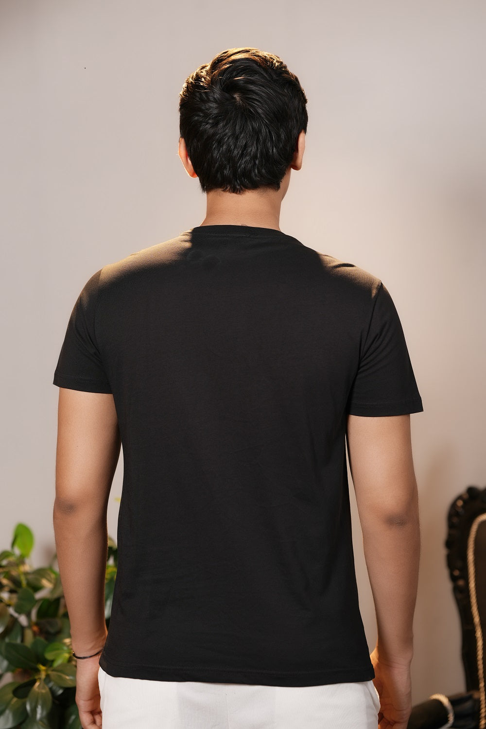 Round Neck T-Shirts for men