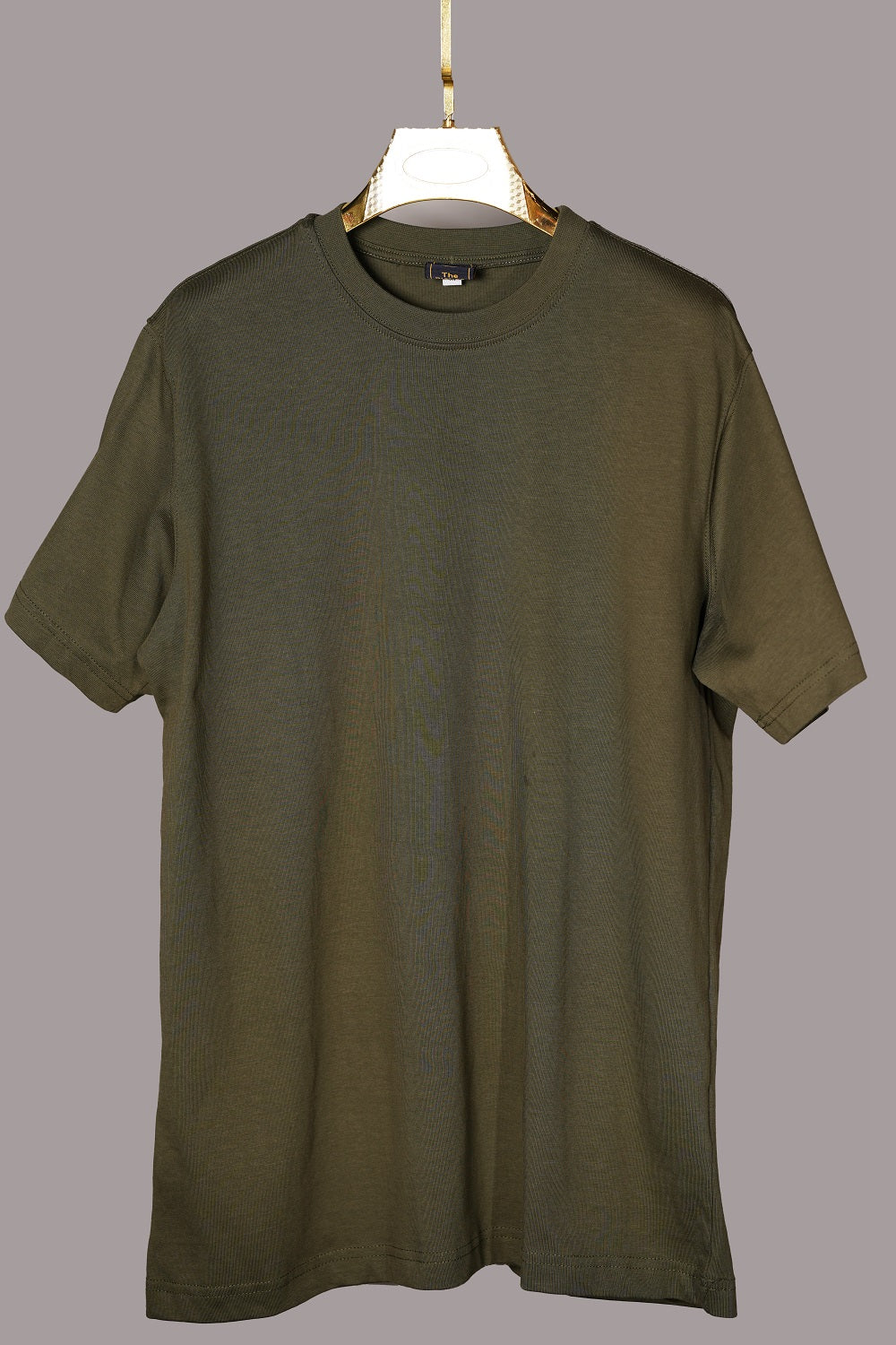 Round Neck T-Shirts for Men