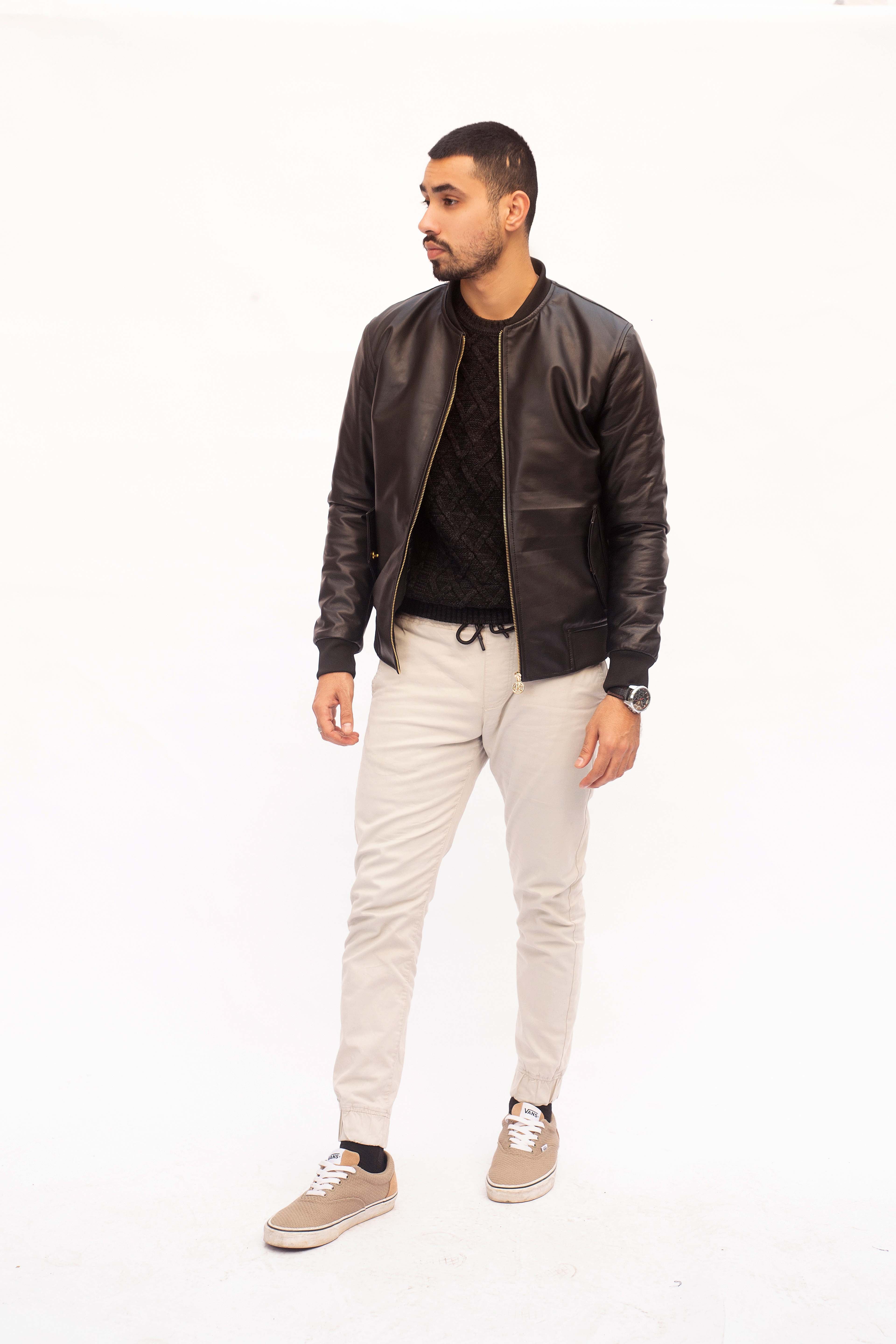 Urban Leather Jacket