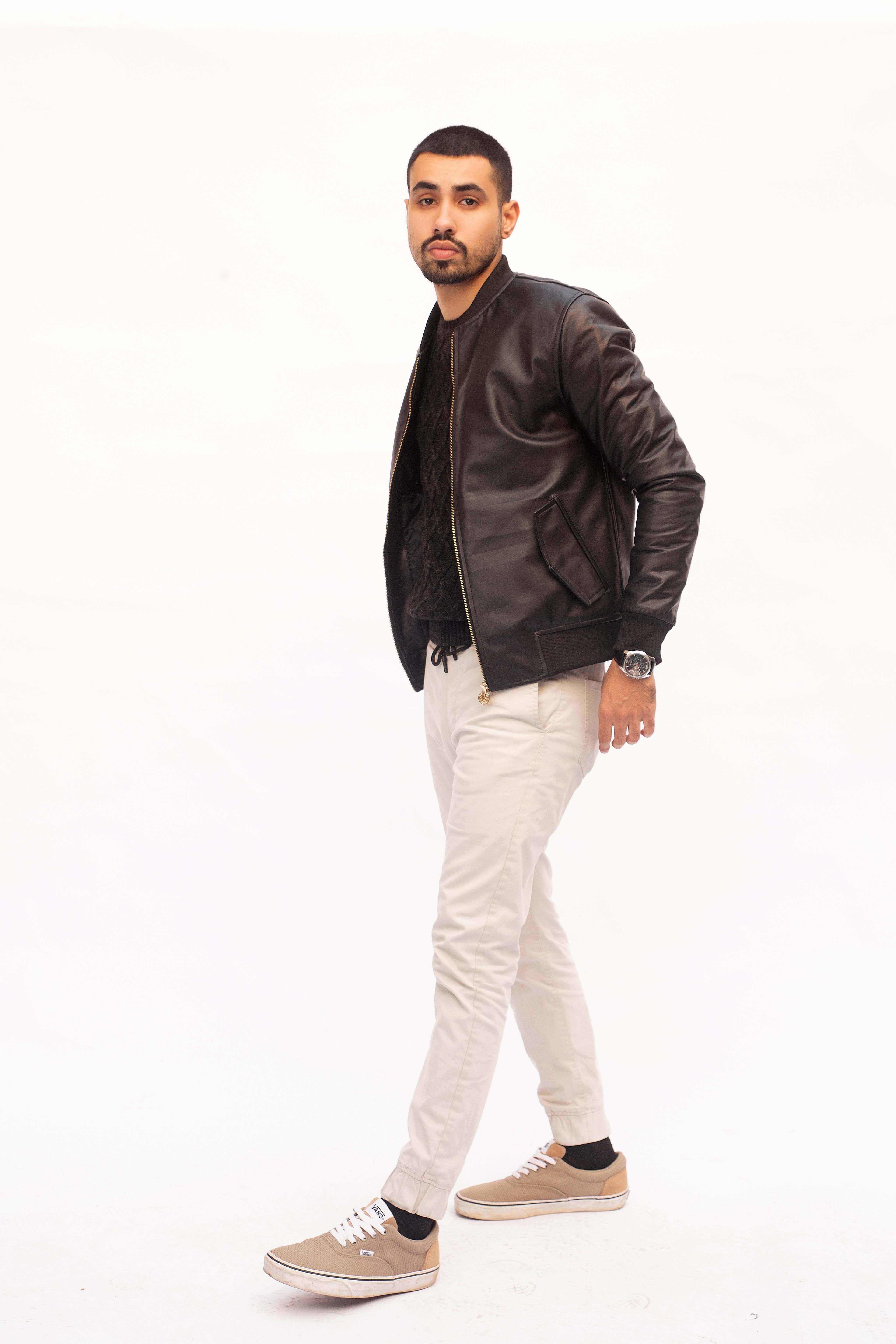 Urban Leather Jacket