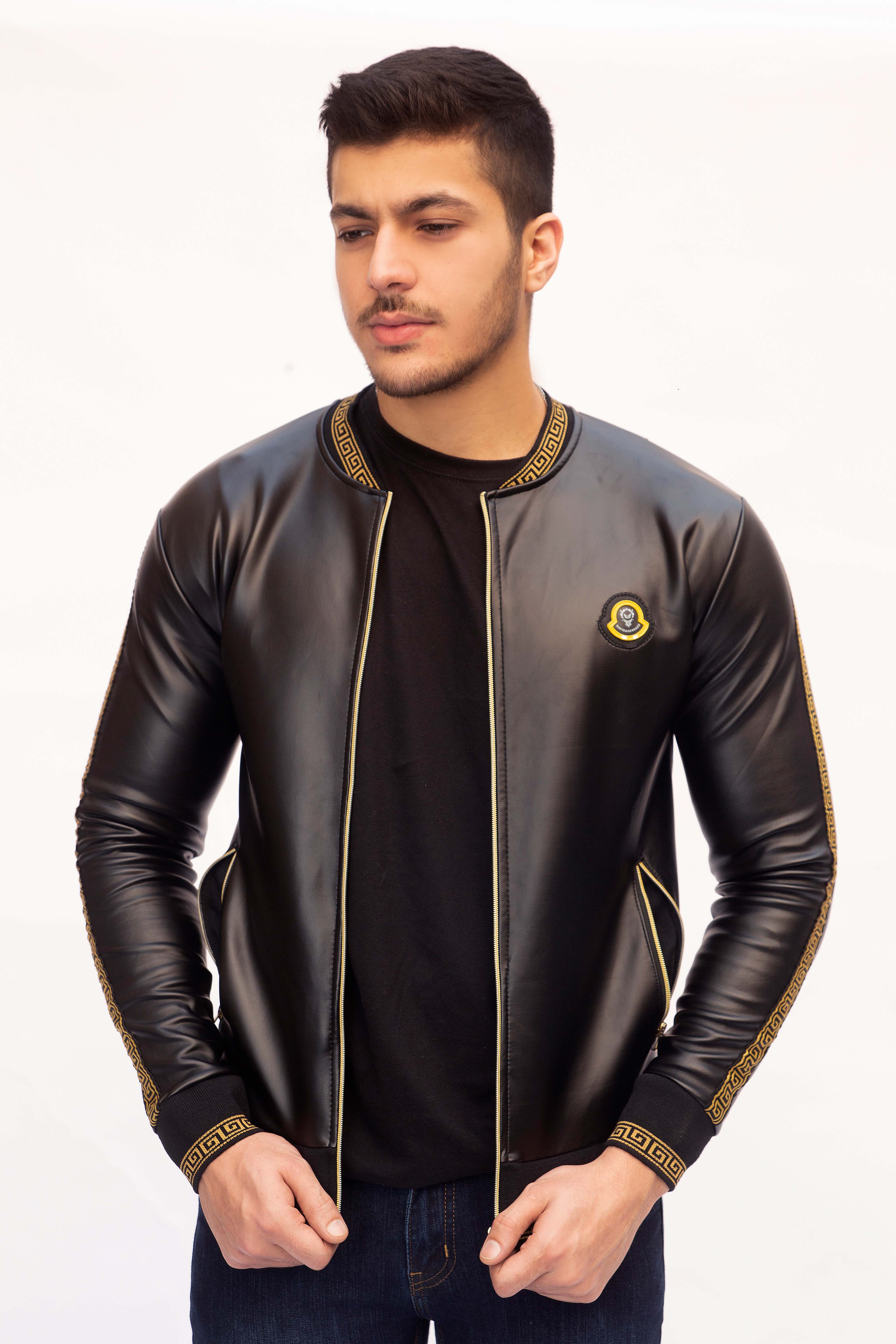 Urban Leather Jacket