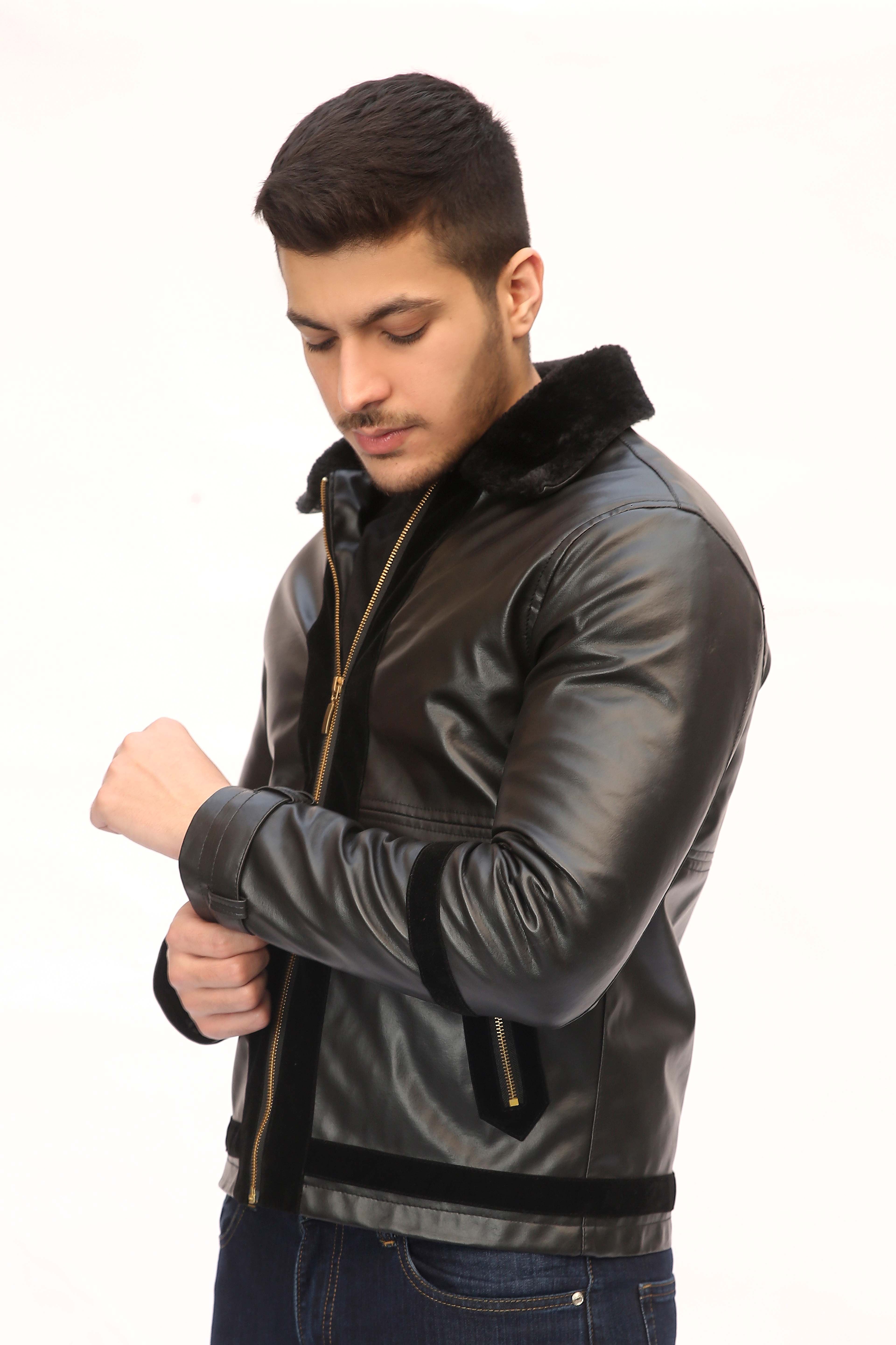 Urban Leather Jacket