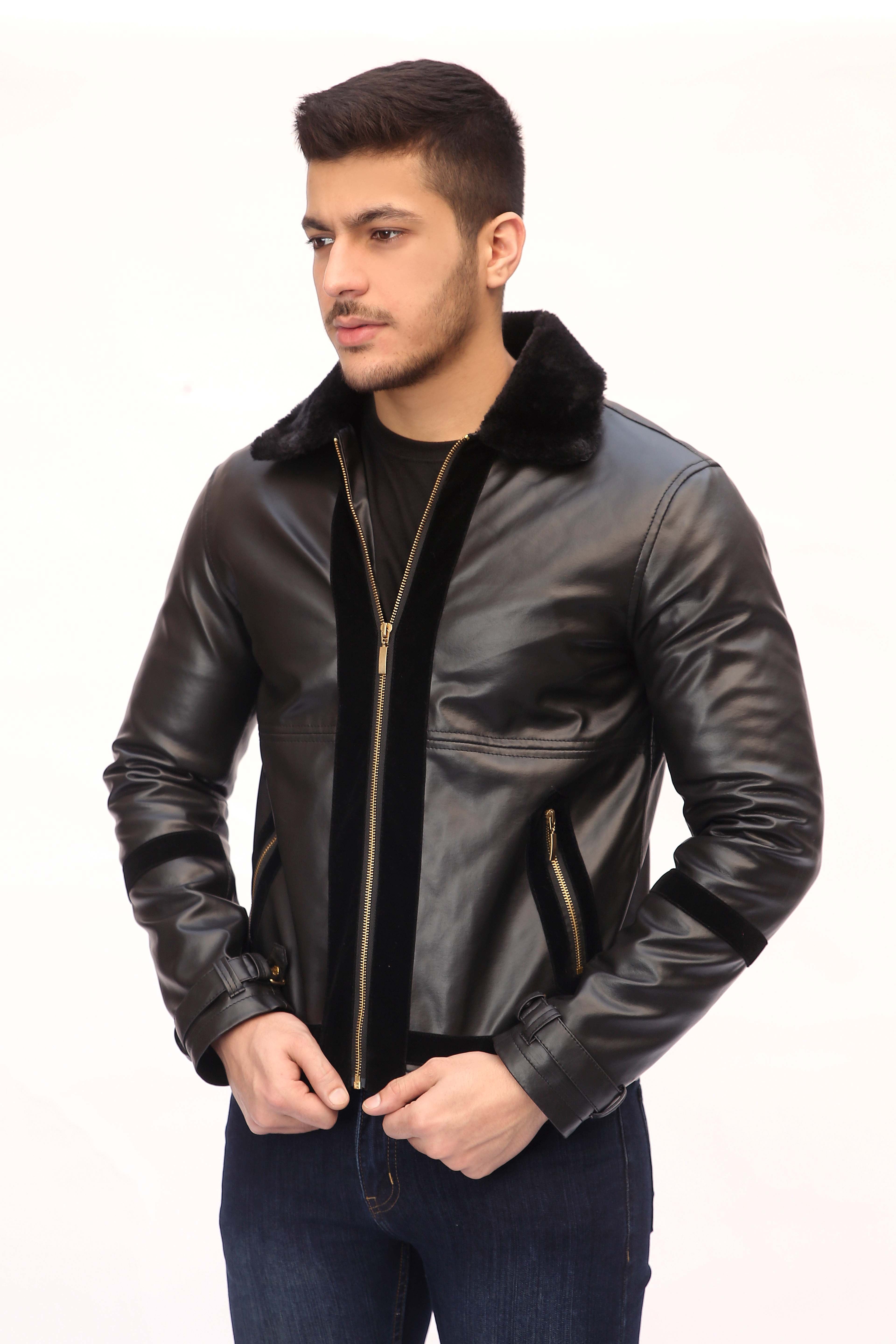 Urban Leather Jacket