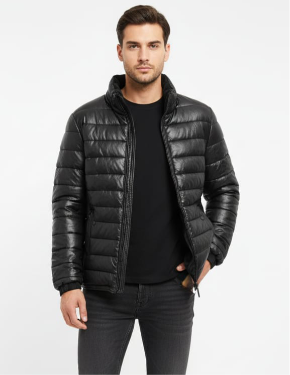 Riches Black Jacket