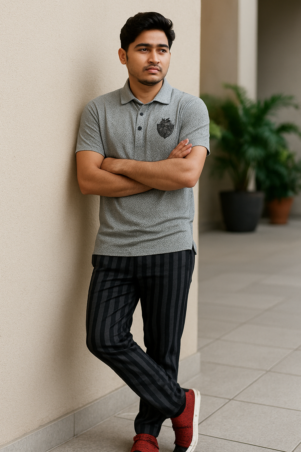 Luxrious Riches Tag Shirt