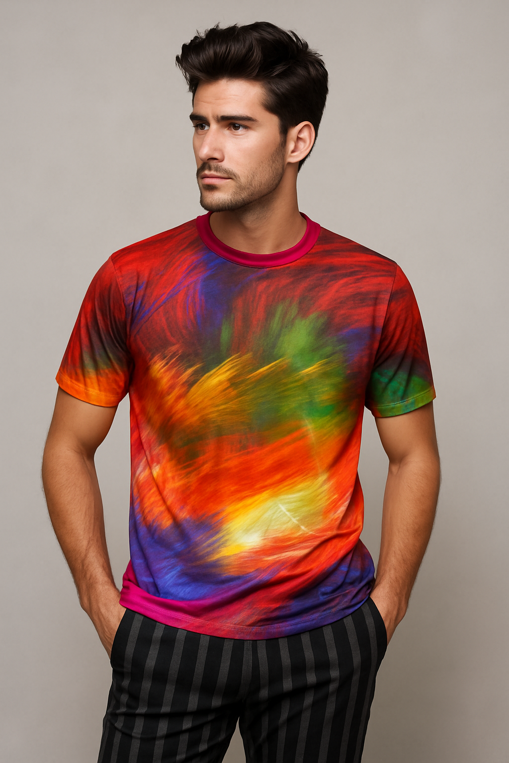 Casual Comfortable T-Shirt