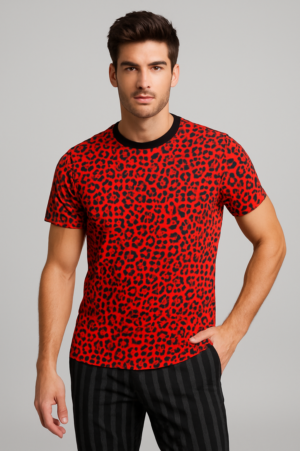 Tiger Print Richeseee