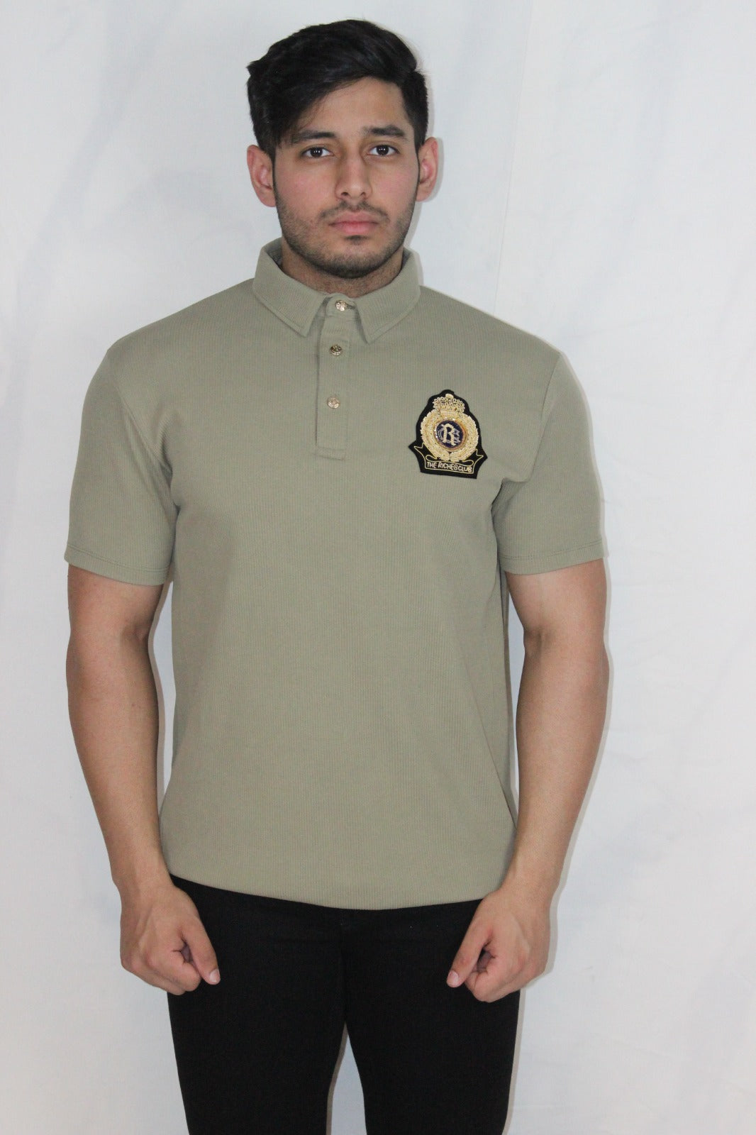 Polo Shirts(Lining) for Men