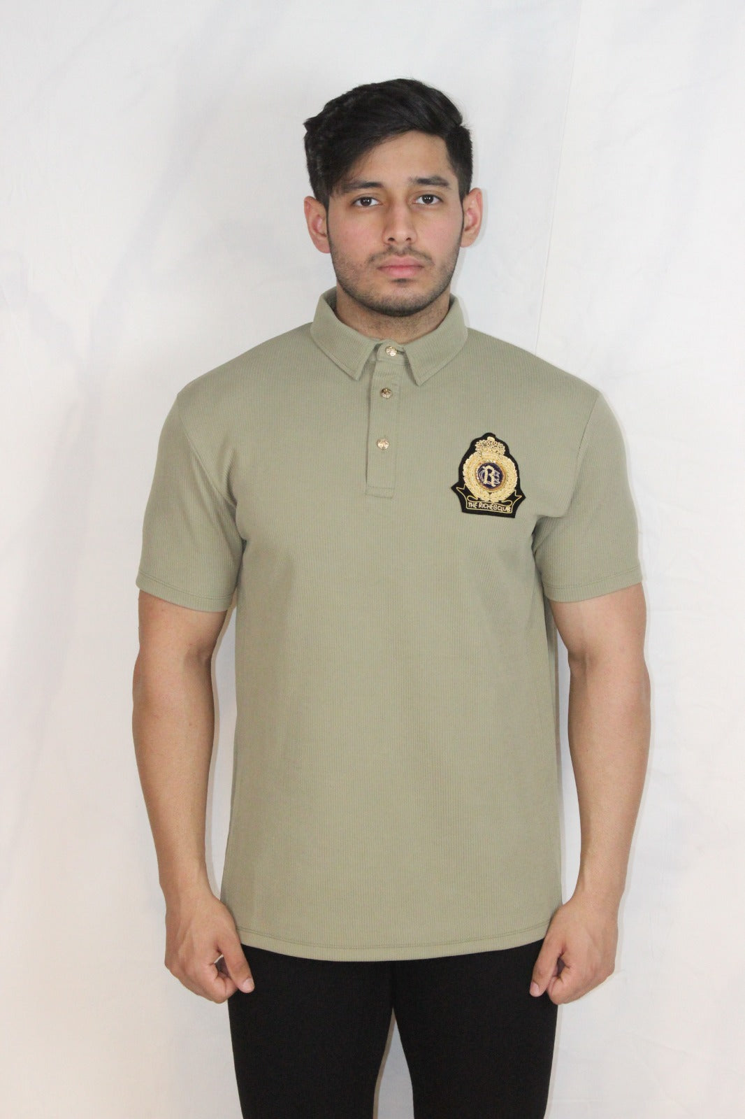 Polo Shirts(Lining) for Men