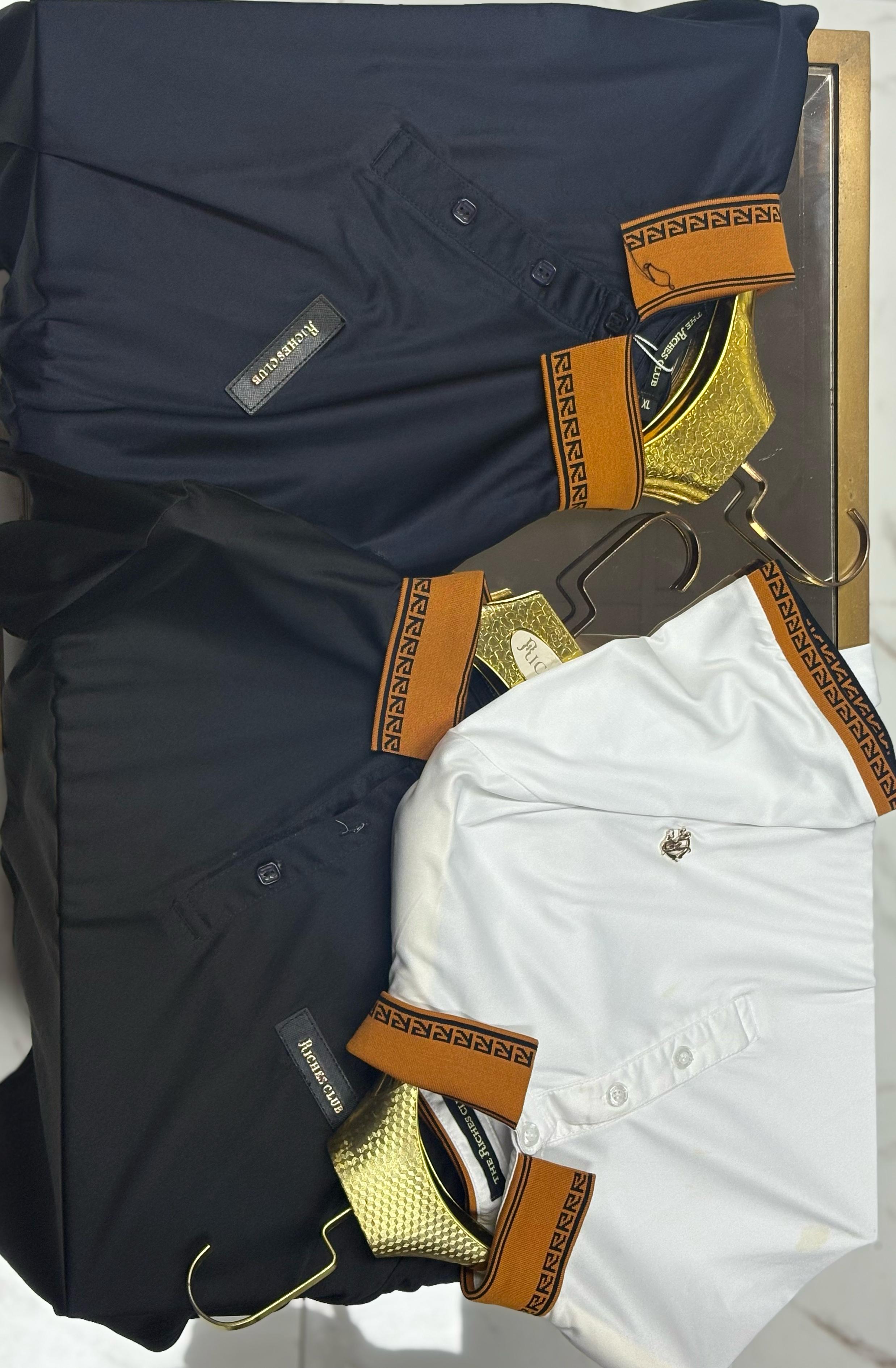 KOIOS (CONTRASTED COLLAR)