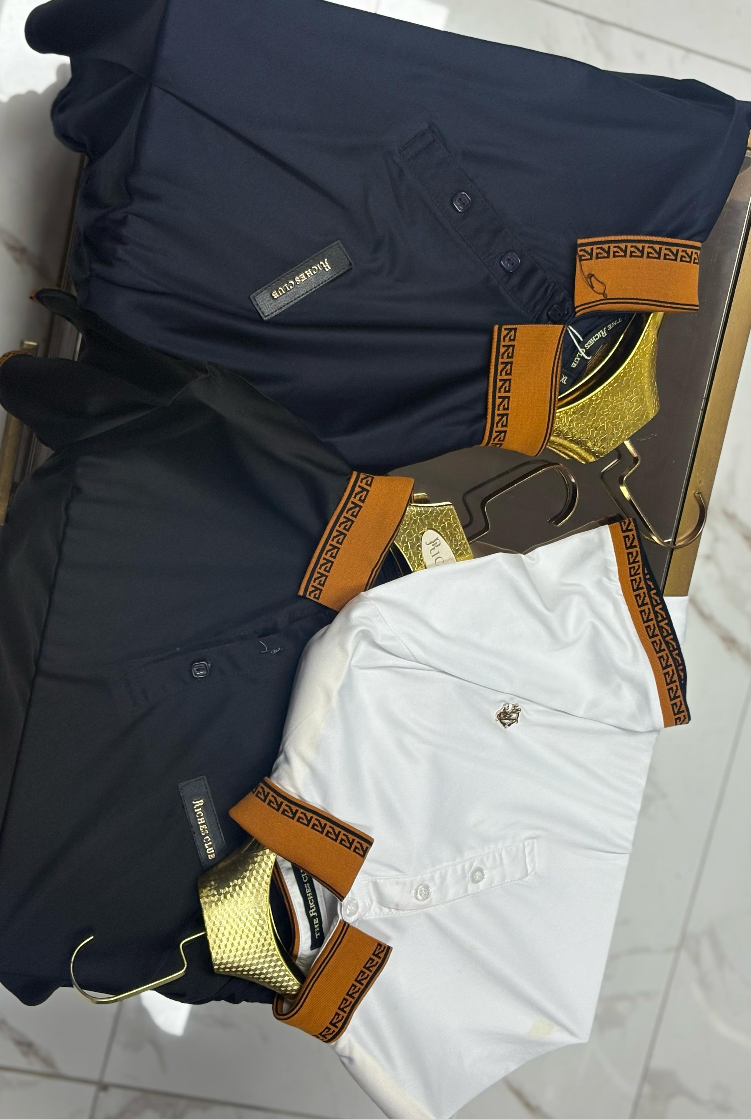 KOIOS (CONTRASTED COLLAR)