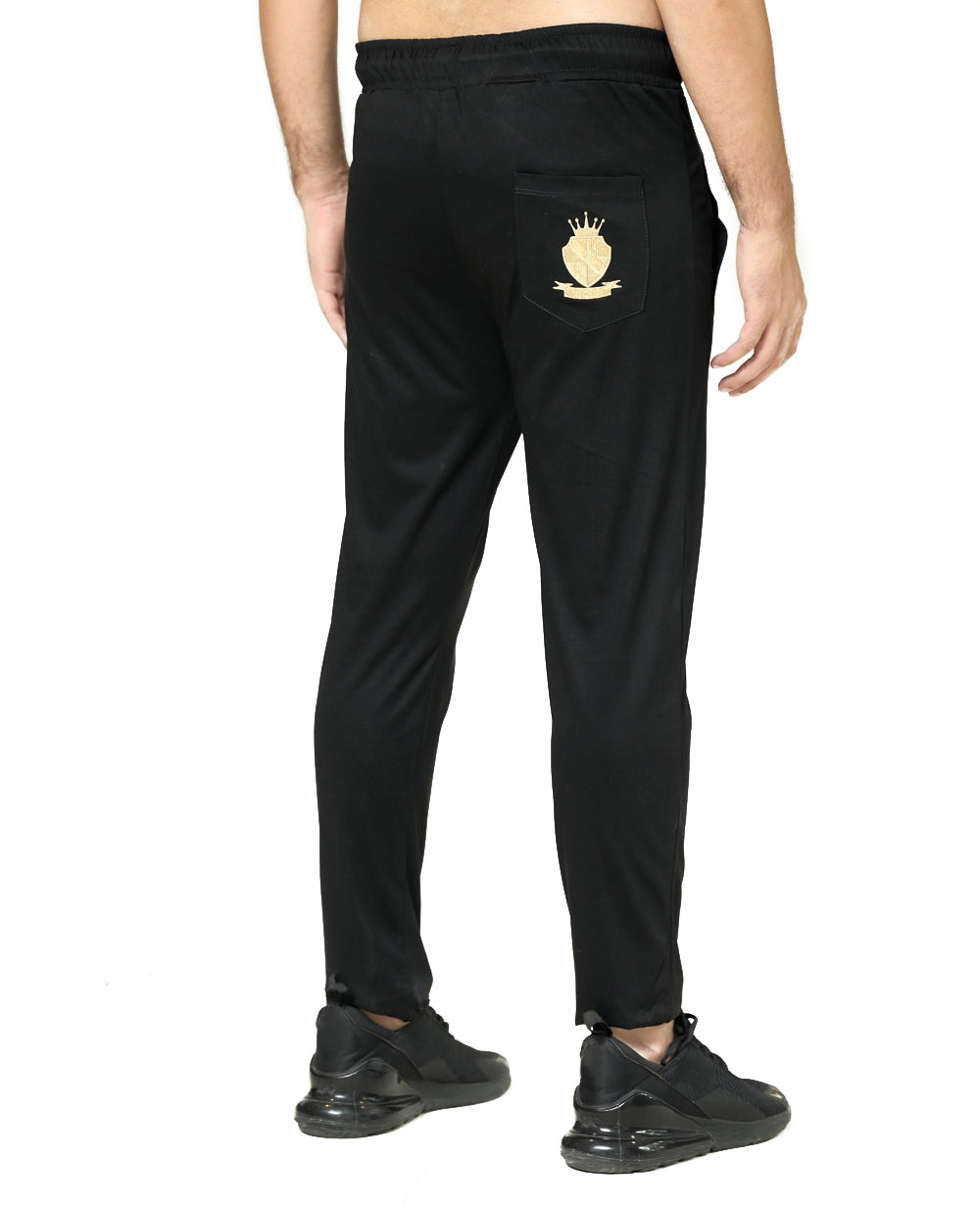 Ropin Joggers - Black