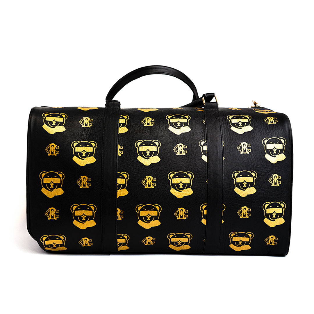 Mascot Duffle Bag - Black