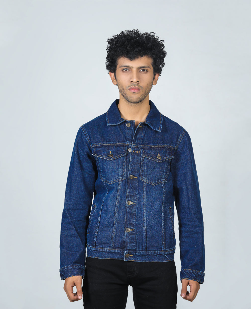 Blue Denim Jacket