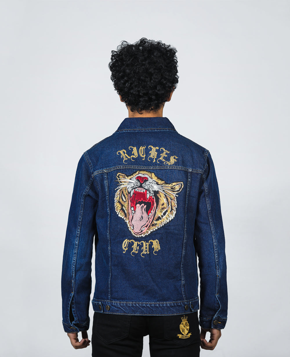 Blue Denim Jacket