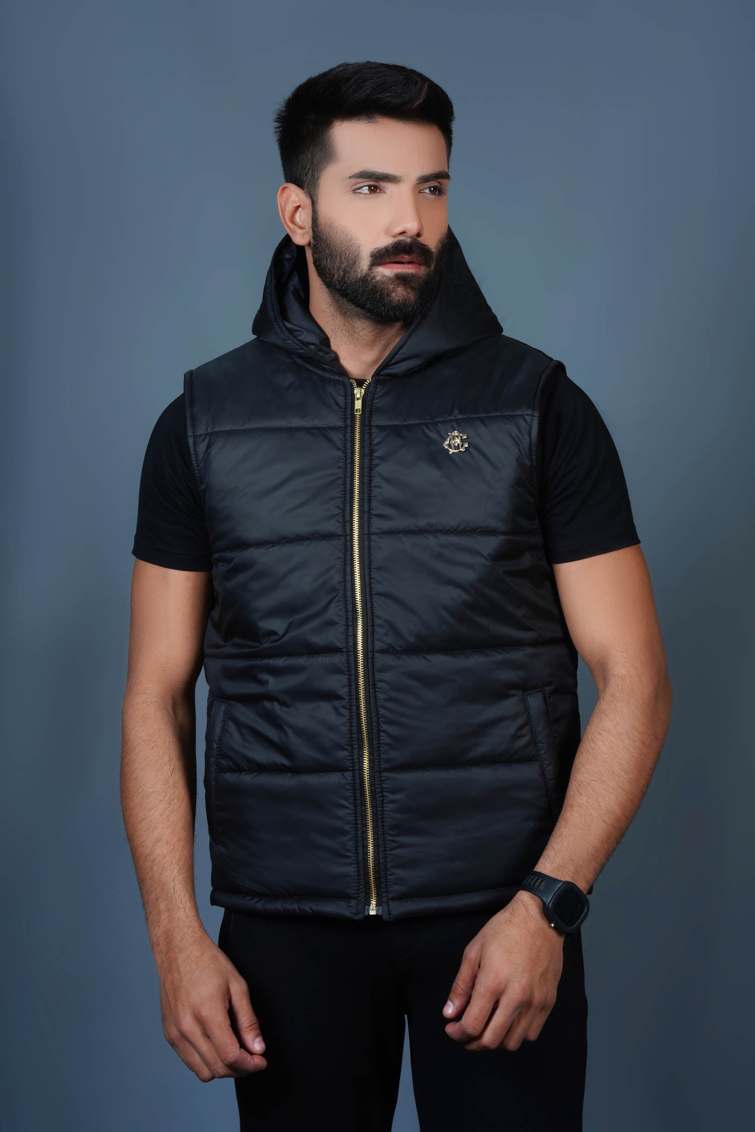 Orinance - Men Sleeveless Jacket