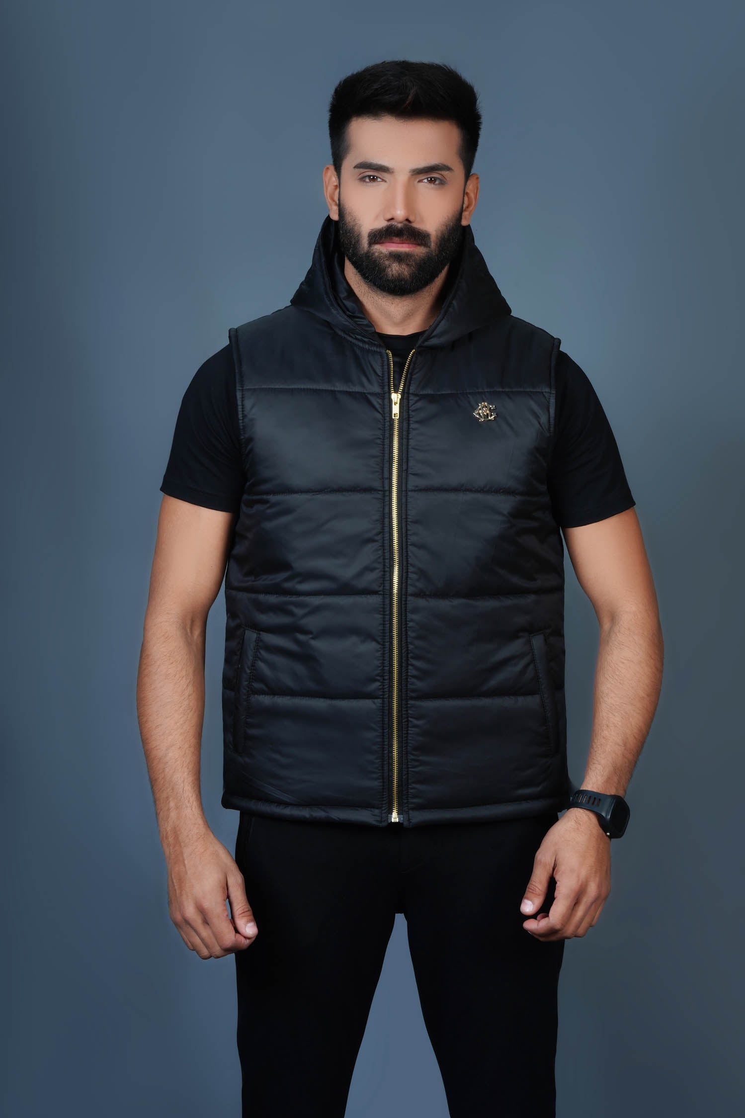 Orinance - Men Sleeveless Jacket