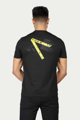 Street Fly T-Shirt - Black - D01