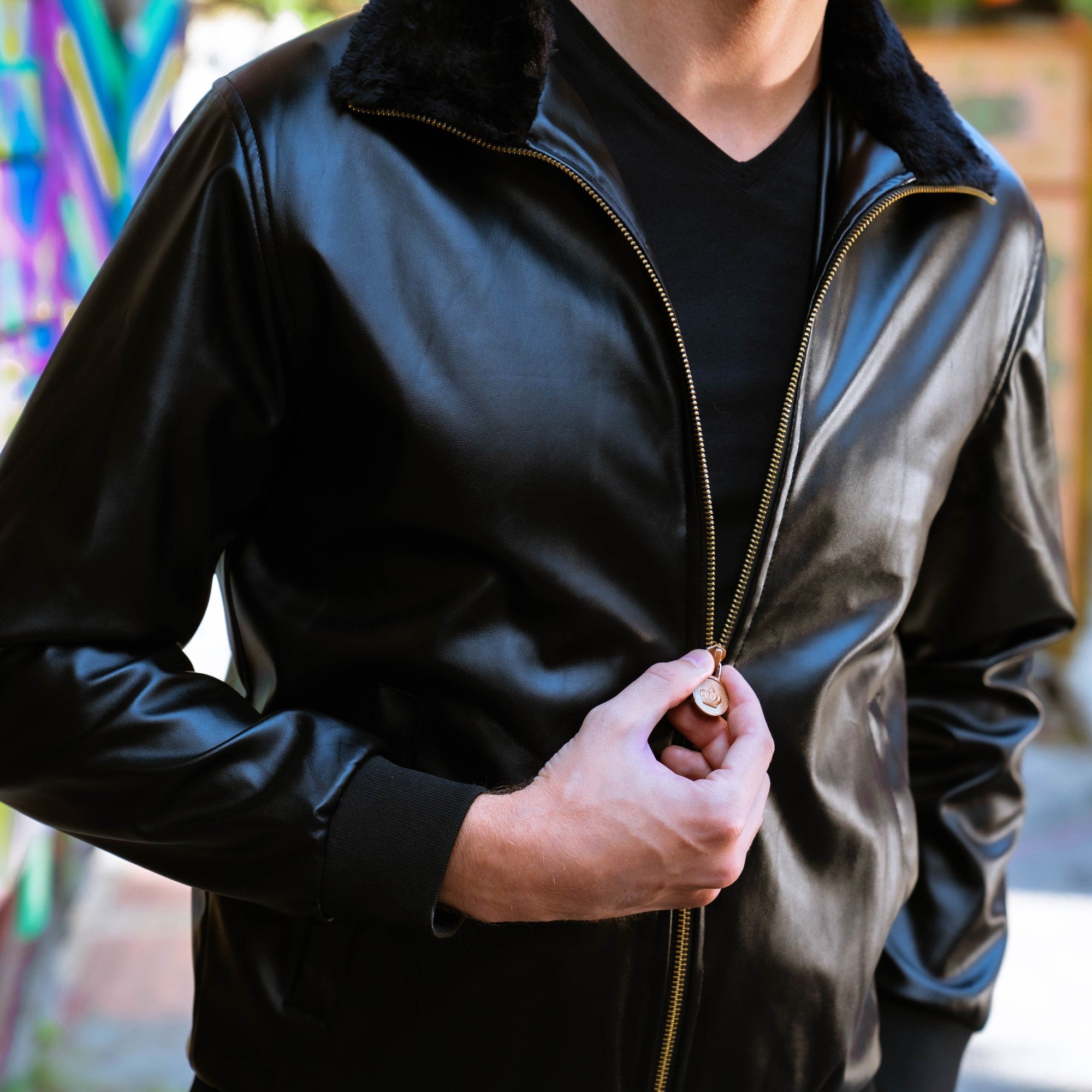 Impex Jacket - Black