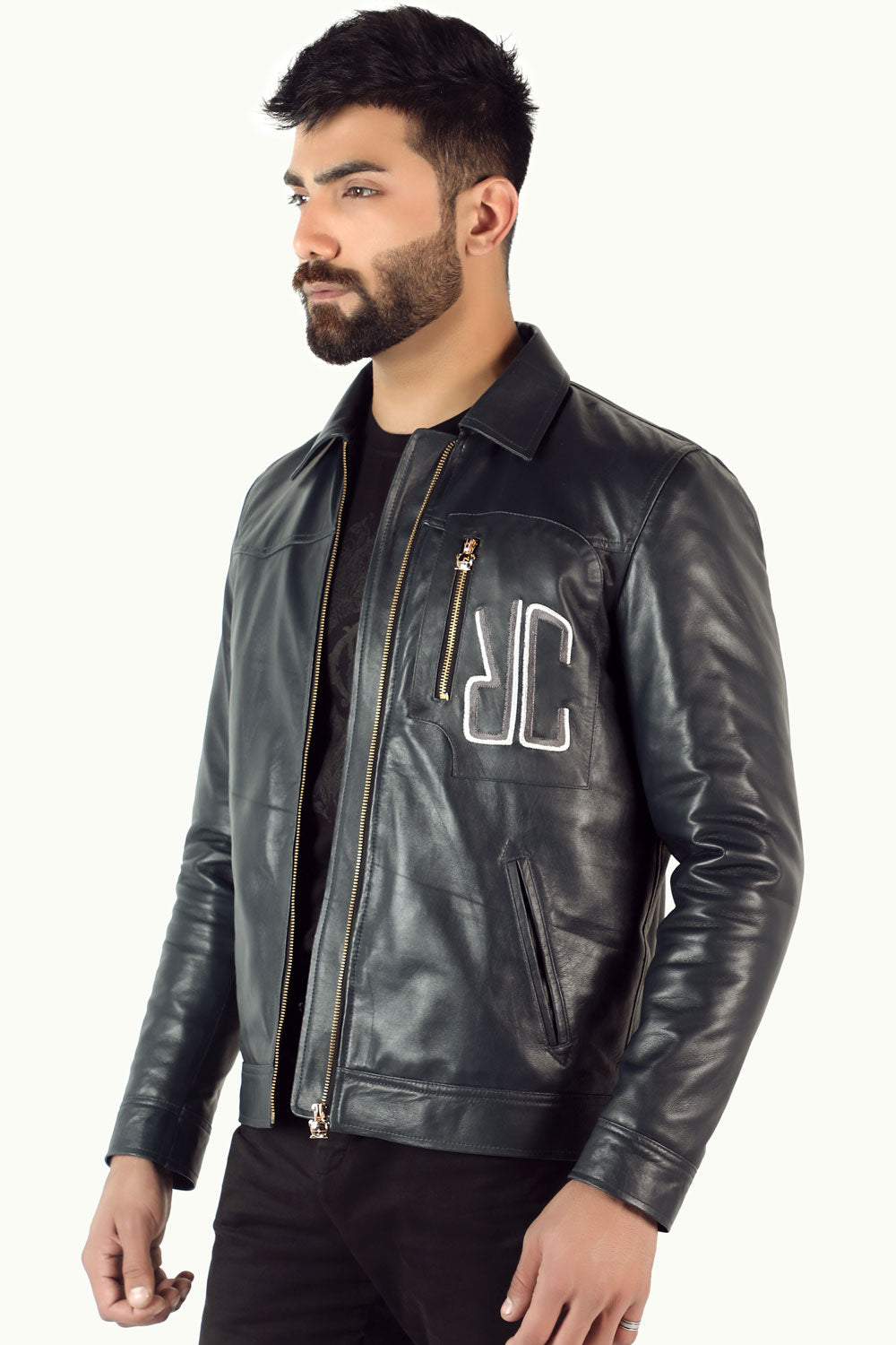 Heritage Jacket - Black