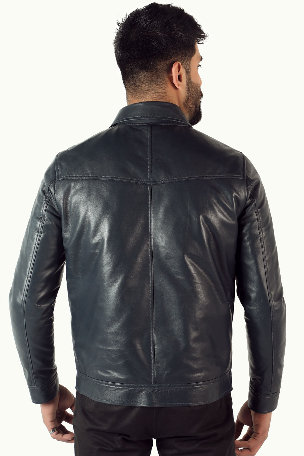 Heritage Jacket - Black