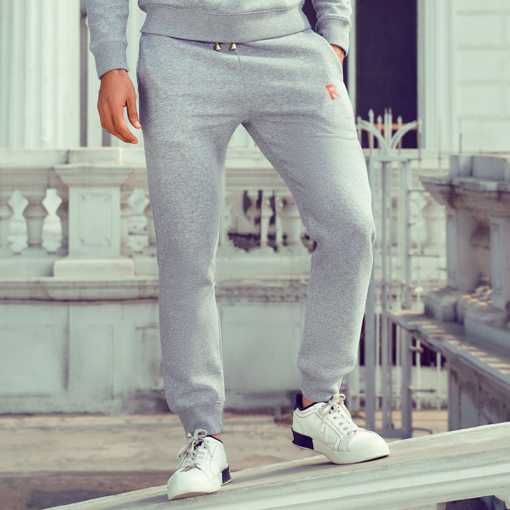 Arcade Tracksuit - Grey