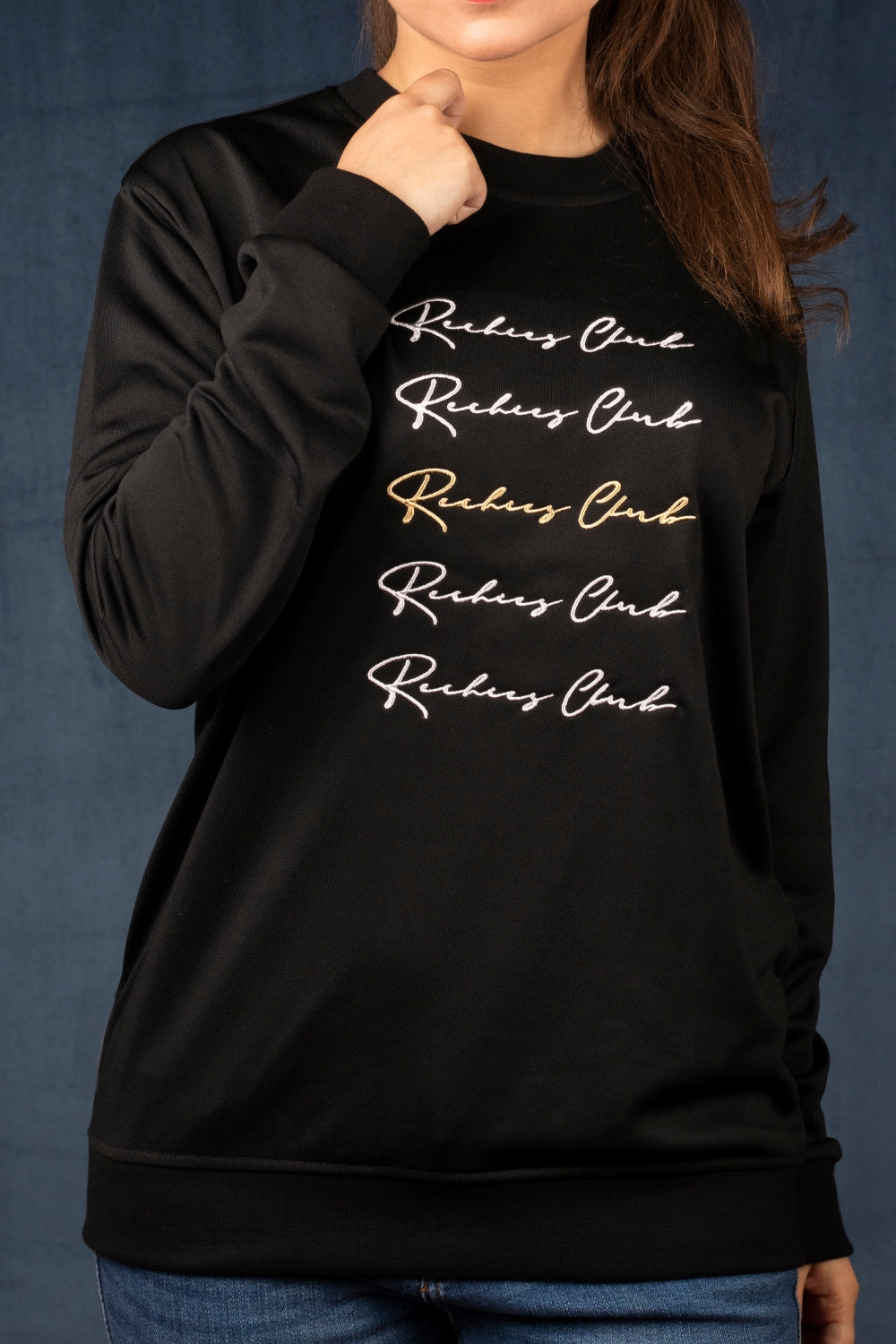 Riches Star Sweatshirt