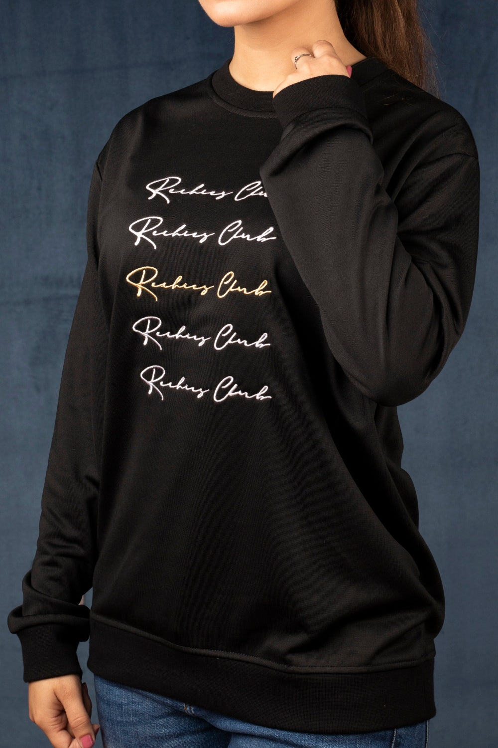 Riches Star Sweatshirt