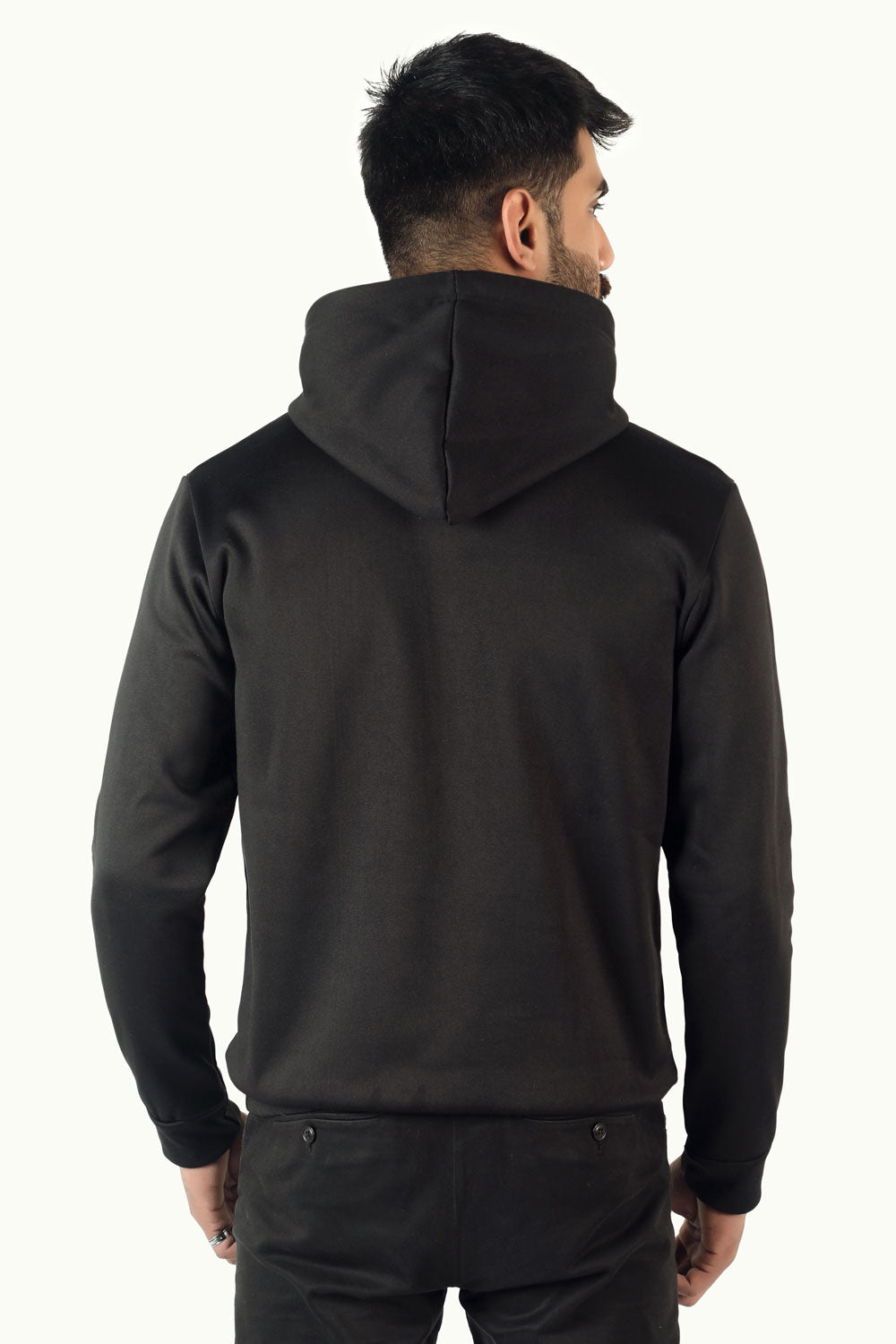 The Pearl Hoodie - Black