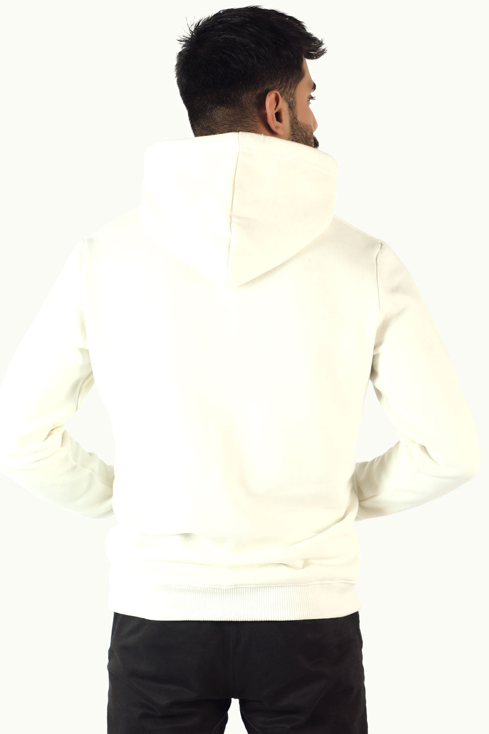 The Pearl Hoodie - White