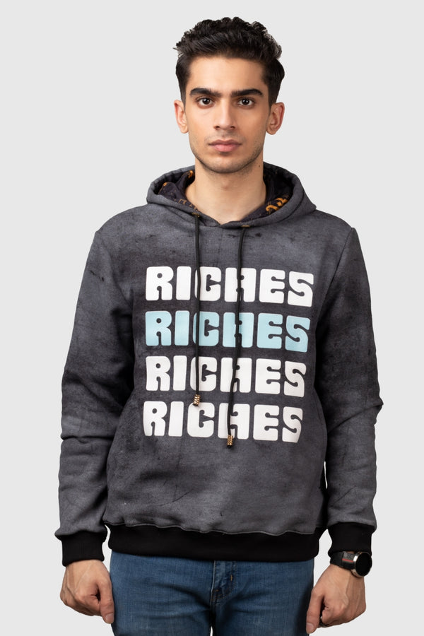 Riches Pullover