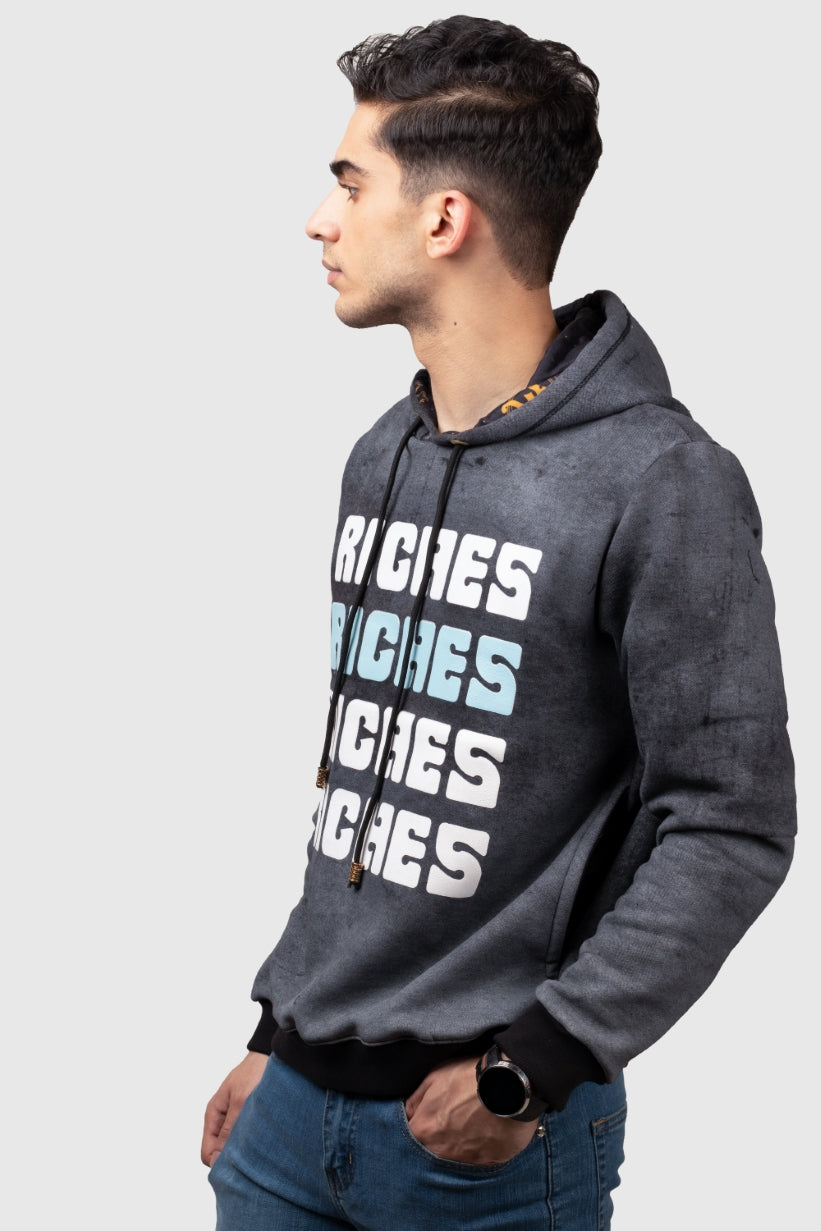 Riches Pullover