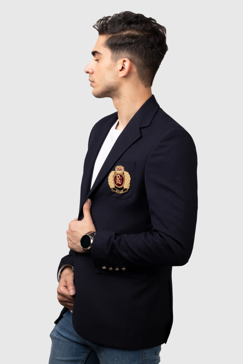 Navy Vogue Blazer