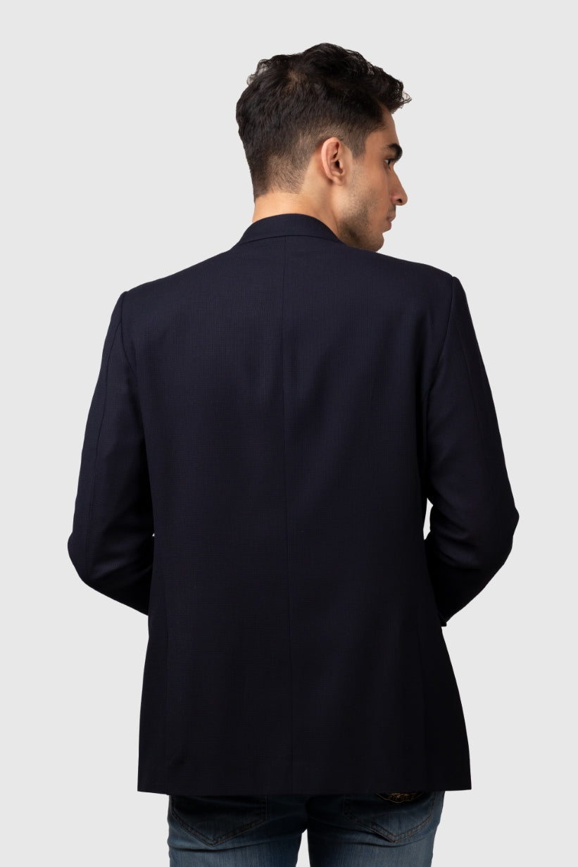 Navy Vogue Blazer