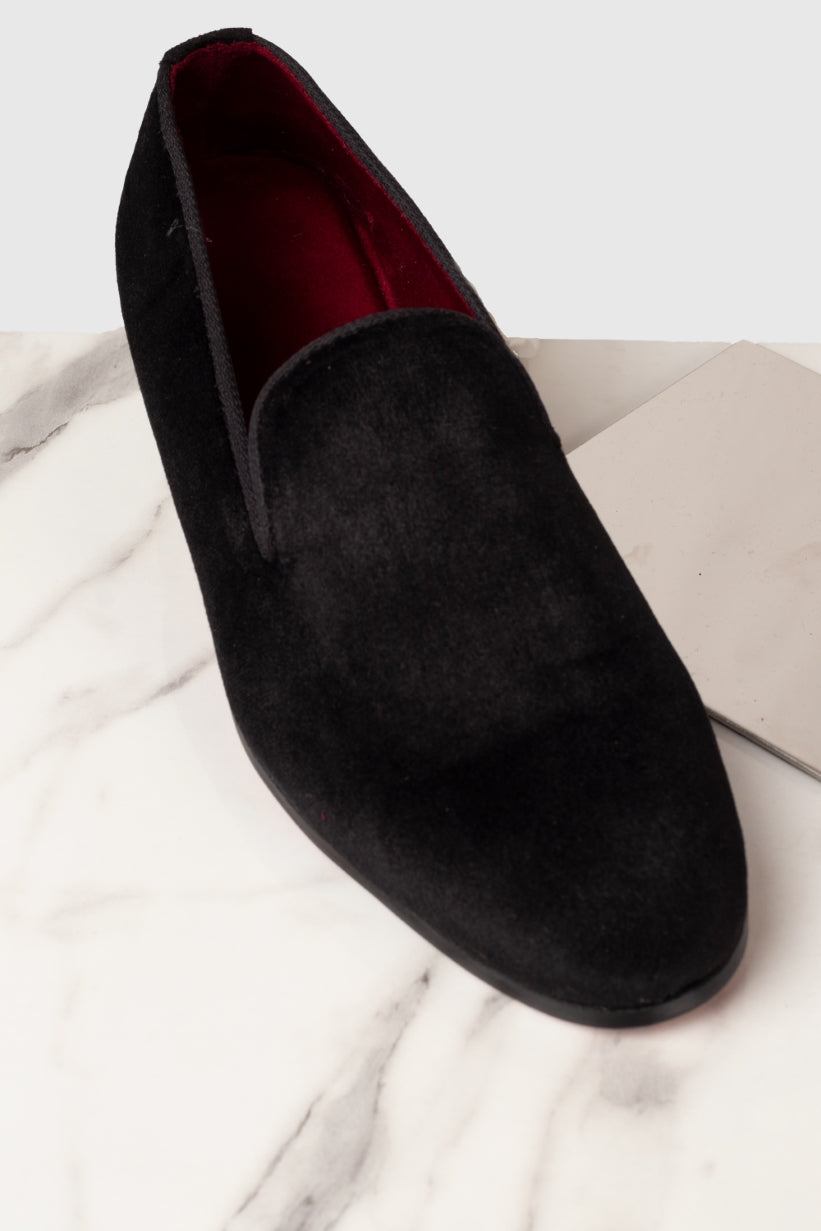 Obsidian Loafers