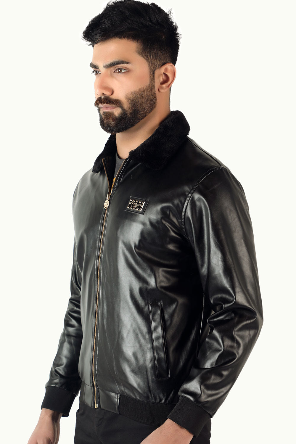 Aaron Jacket - Black