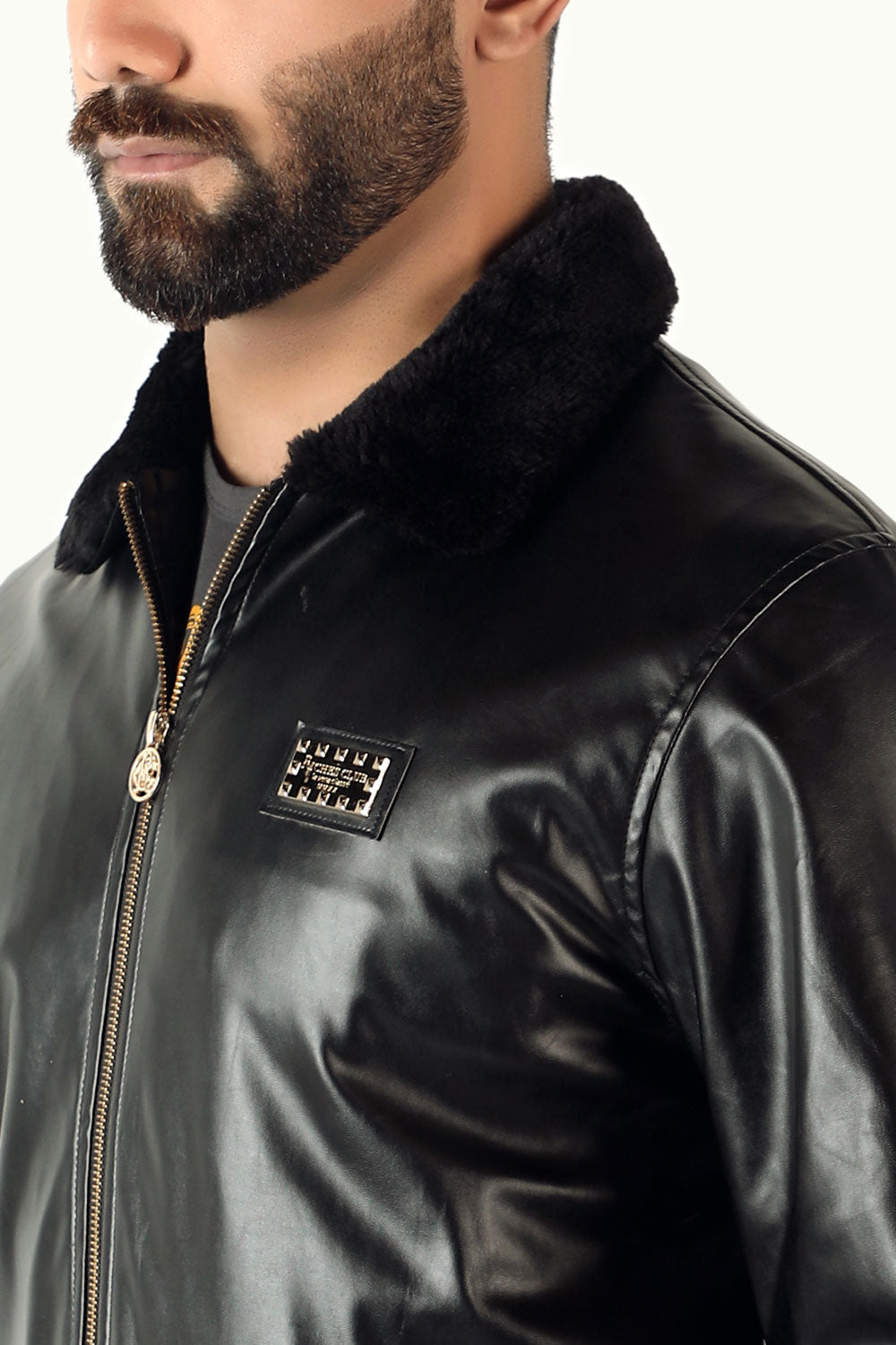 Aaron Jacket - Black