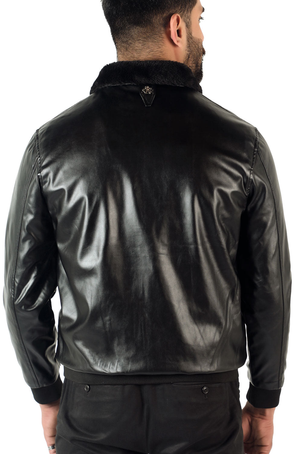 Aaron Jacket - Black