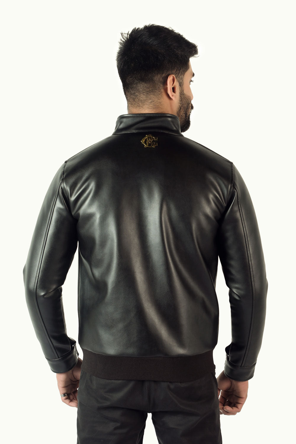 Atlanta Biker Jacket - Black