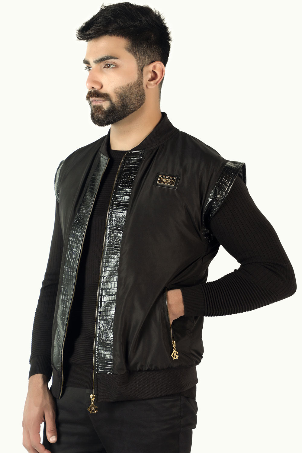 Coper Jacket - Black