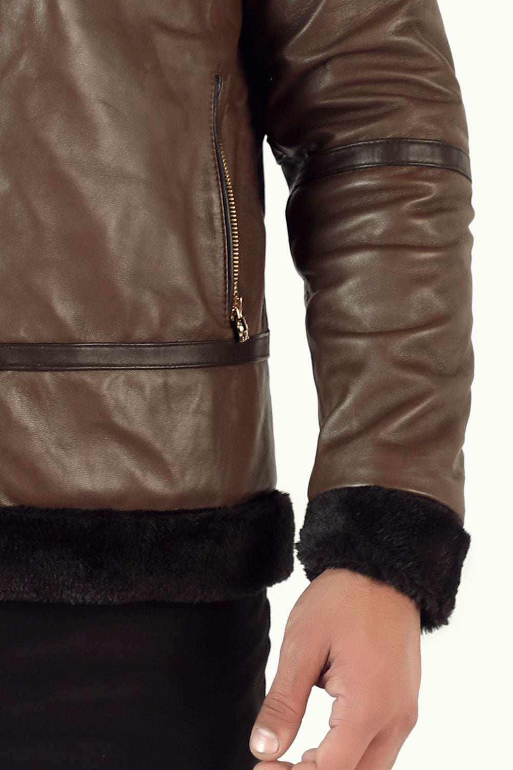 Repel Jacket - Brown