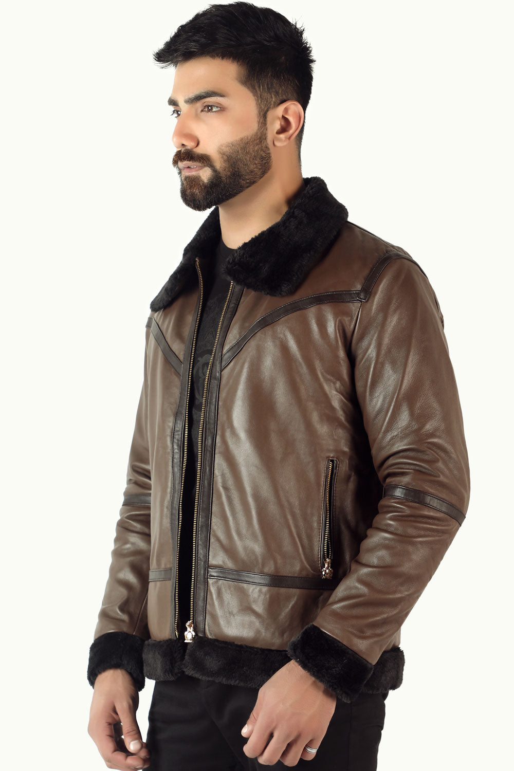 Repel Jacket - Brown