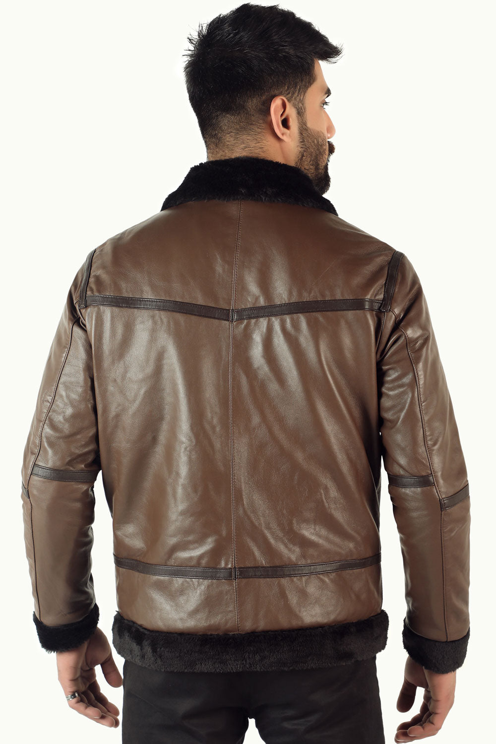 Repel Jacket - Brown