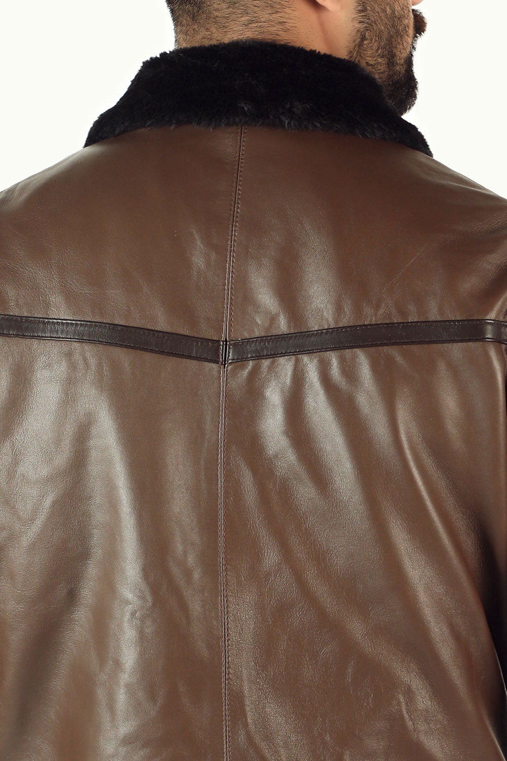 Repel Jacket - Brown