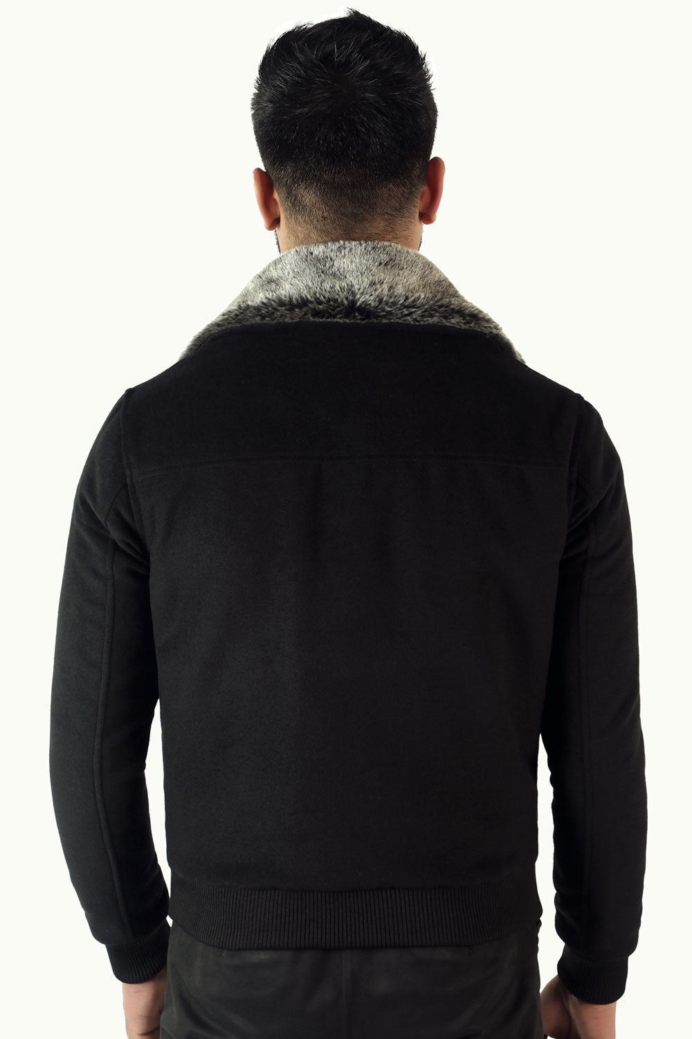 Rocklet Jacket - Black